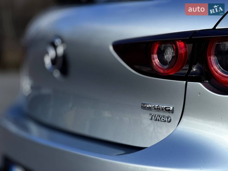 Хэтчбек Mazda 3 2023 в Запорожье