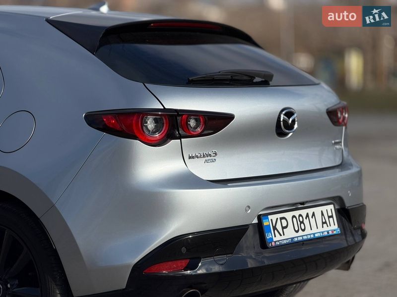 Хэтчбек Mazda 3 2023 в Запорожье