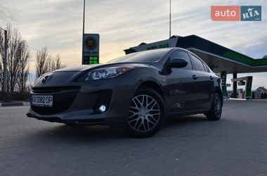 Седан Mazda 3 2011 в Хмельницком