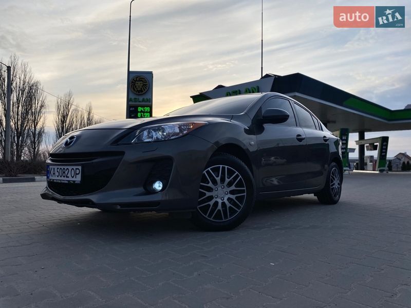 Mazda 3 2011 Mazda 3 2011