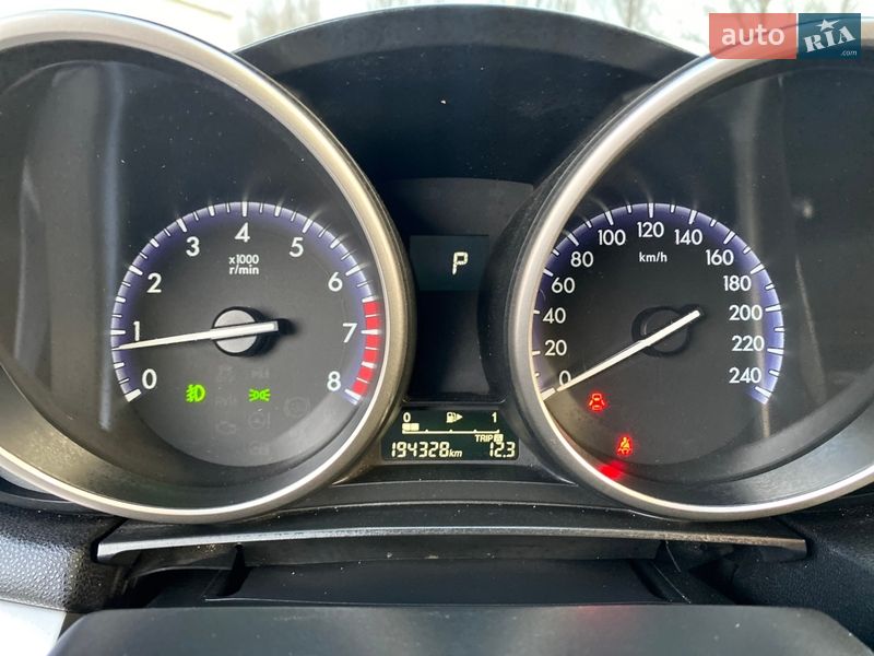 Седан Mazda 3 2011 в Киеве