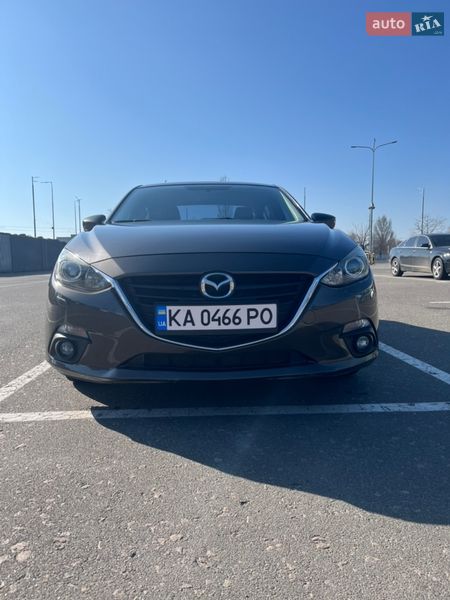 Mazda 3 2014 Mazda 3 2014