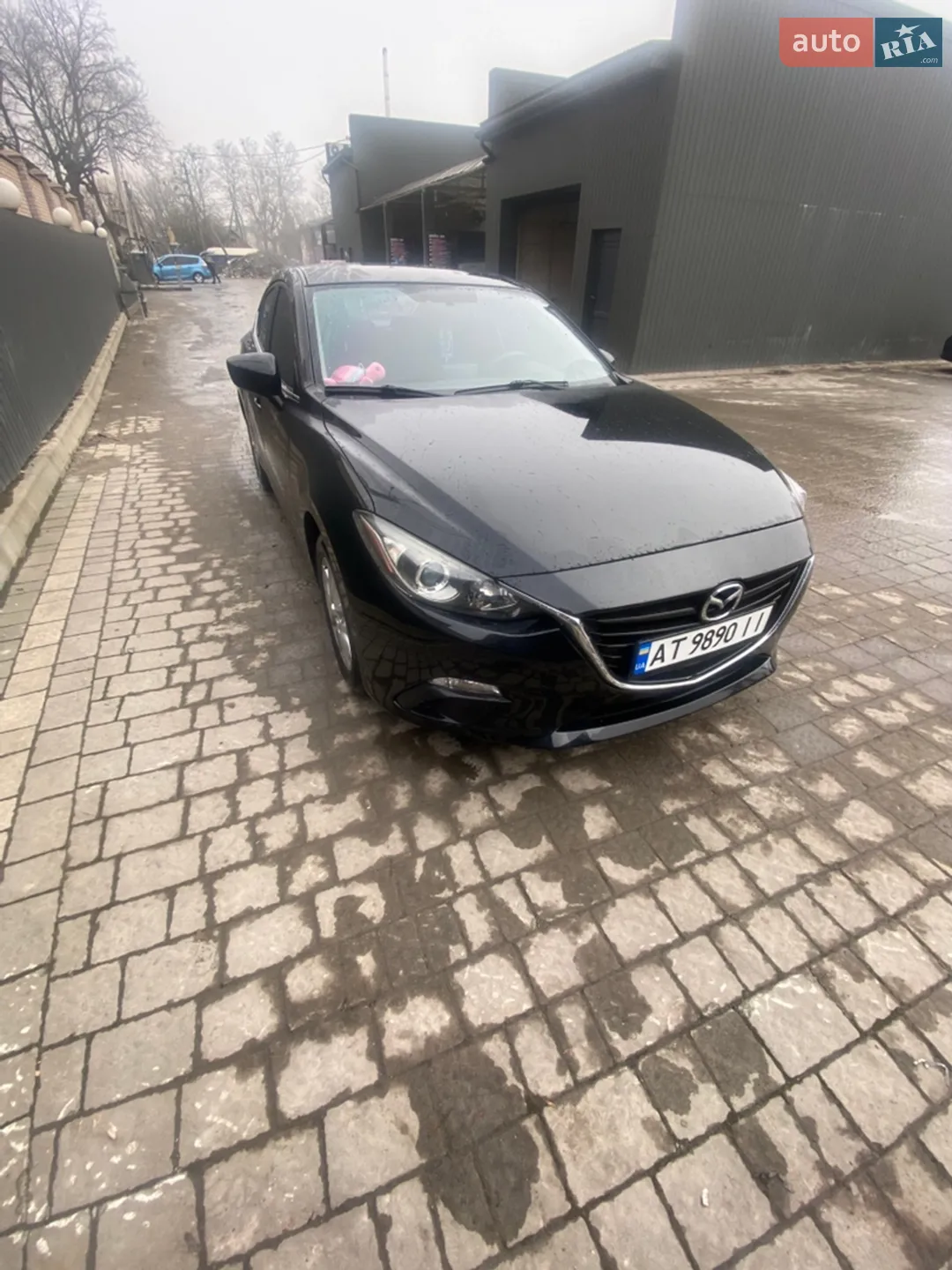 2016 Mazda 3 - мініатюра 8
