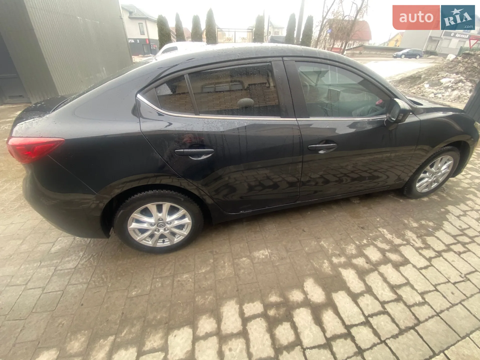 2016 Mazda 3 - мініатюра 7