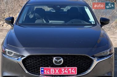 Седан Mazda 3 2021 в Киеве