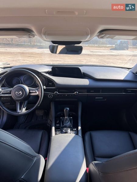 Седан Mazda 3 2021 в Киеве