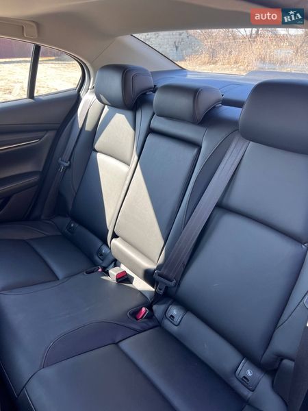 Седан Mazda 3 2021 в Киеве