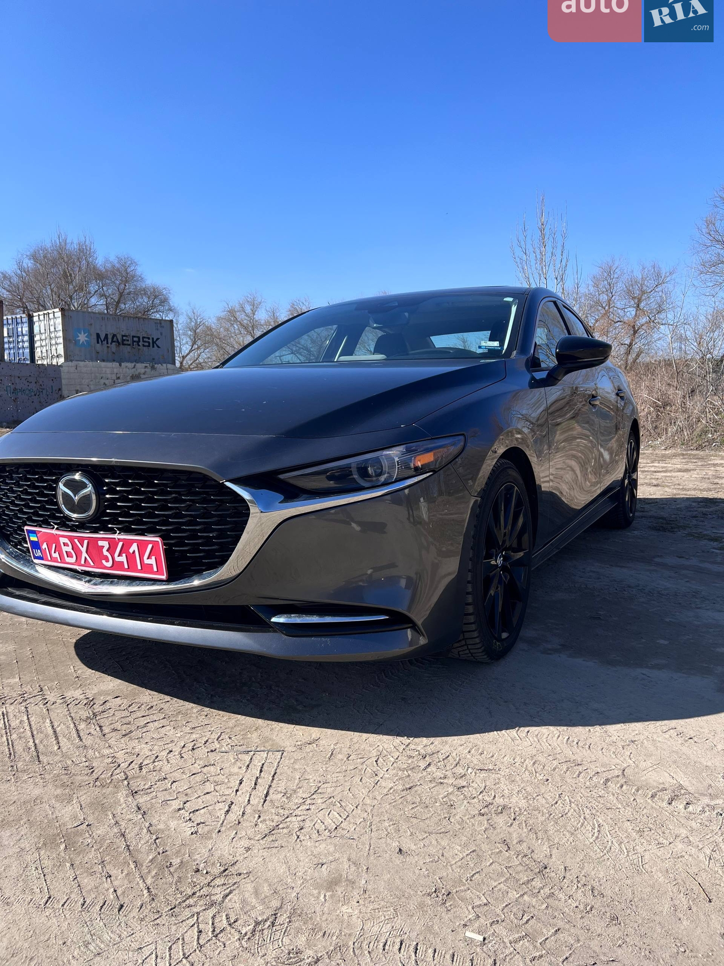 2021 Mazda 3 - мініатюра 4