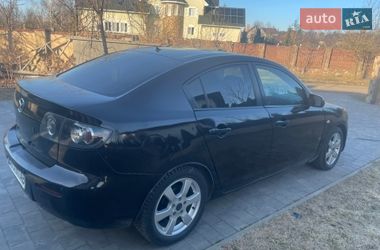 Седан Mazda 3 2007 в Ирпене