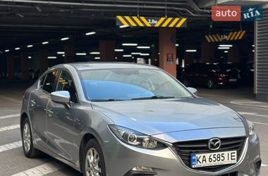 Седан Mazda 3 2016 в Києві