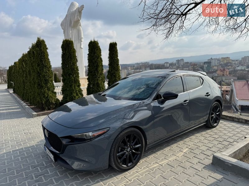 Mazda 3 2019 Mazda 3 2019
