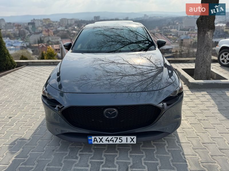 Хетчбек Mazda 3 2019 в Трускавці