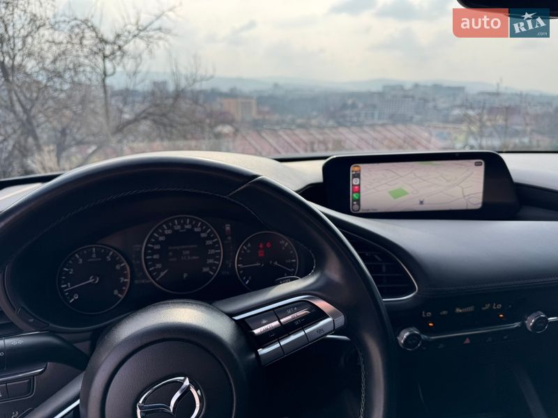 Хетчбек Mazda 3 2019 в Трускавці