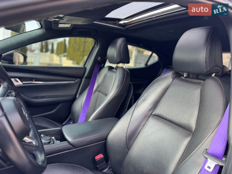Хетчбек Mazda 3 2019 в Трускавці