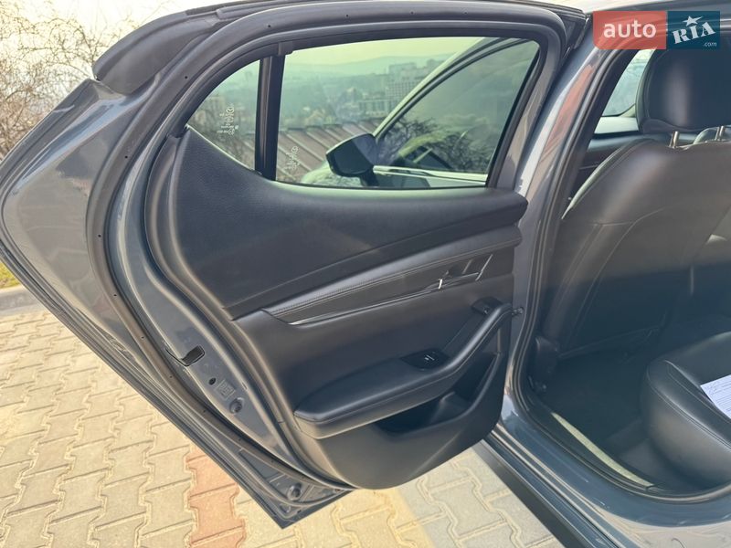 Хетчбек Mazda 3 2019 в Трускавці