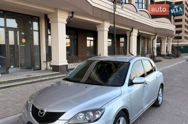 Хэтчбек Mazda 3 2006 в Киеве