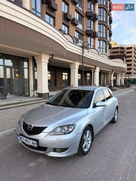 Mazda 3 2006 Mazda 3 2006