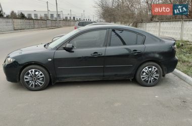Седан Mazda 3 2008 в Киеве