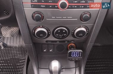 Седан Mazda 3 2008 в Киеве