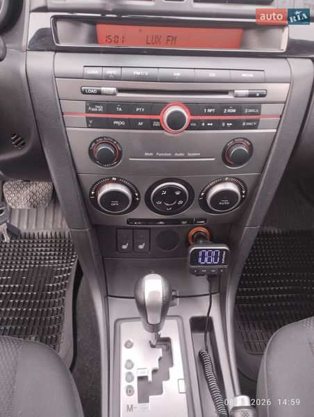 Седан Mazda 3 2008 в Киеве