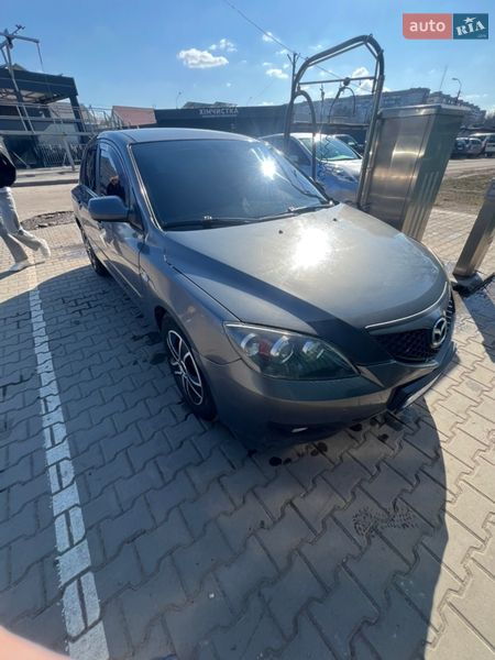 Хэтчбек Mazda 3 2006 в Житомире фото Хэтчбек Mazda 3 2006 в Житомире