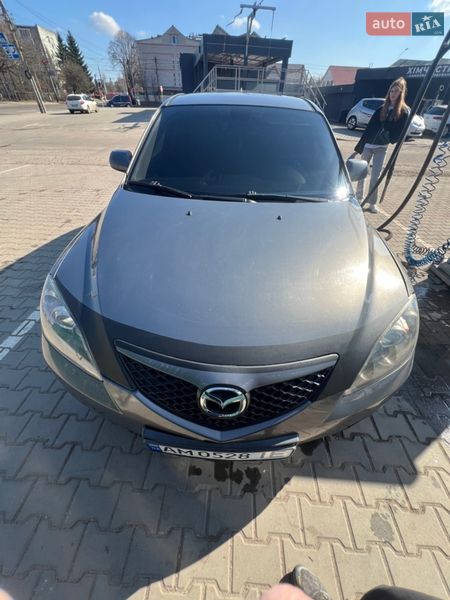 Хэтчбек Mazda 3 2006 в Житомире фото 2 Хэтчбек Mazda 3 2006 в Житомире
