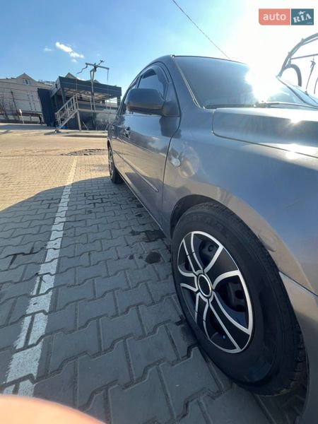 Хэтчбек Mazda 3 2006 в Житомире фото 3 Хэтчбек Mazda 3 2006 в Житомире