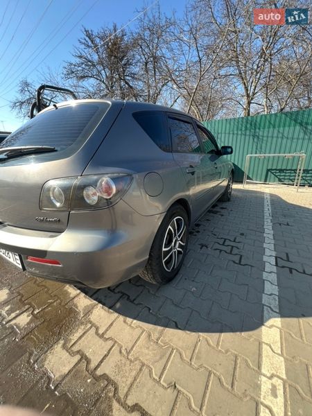 Хэтчбек Mazda 3 2006 в Житомире фото 4 Хэтчбек Mazda 3 2006 в Житомире
