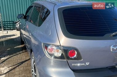 Хэтчбек Mazda 3 2006 в Житомире фото 5 Хэтчбек Mazda 3 2006 в Житомире