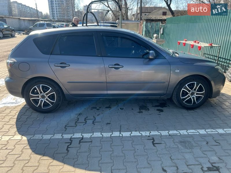 Хэтчбек Mazda 3 2006 в Житомире фото 6 Хэтчбек Mazda 3 2006 в Житомире