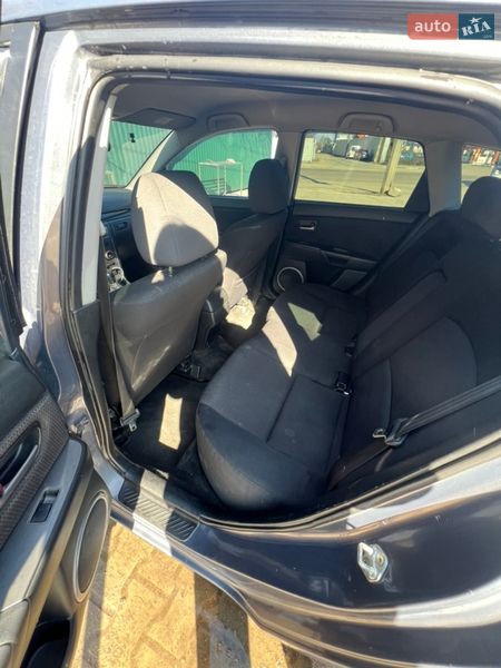 Хэтчбек Mazda 3 2006 в Житомире фото 8 Хэтчбек Mazda 3 2006 в Житомире