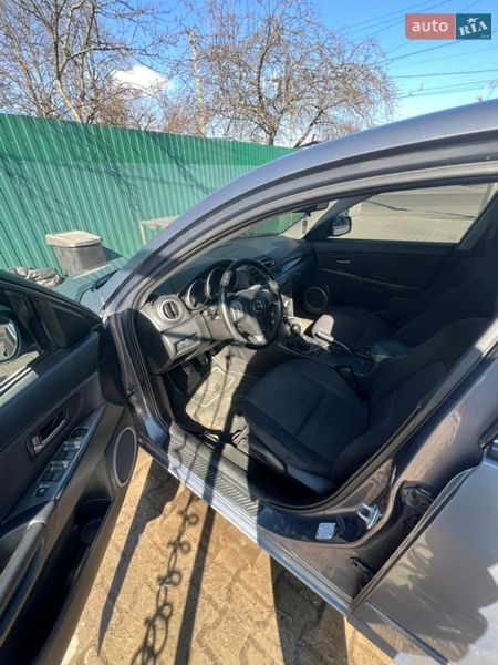 Хэтчбек Mazda 3 2006 в Житомире фото 9 Хэтчбек Mazda 3 2006 в Житомире