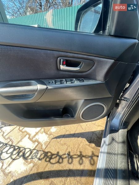 Хэтчбек Mazda 3 2006 в Житомире фото 10 Хэтчбек Mazda 3 2006 в Житомире