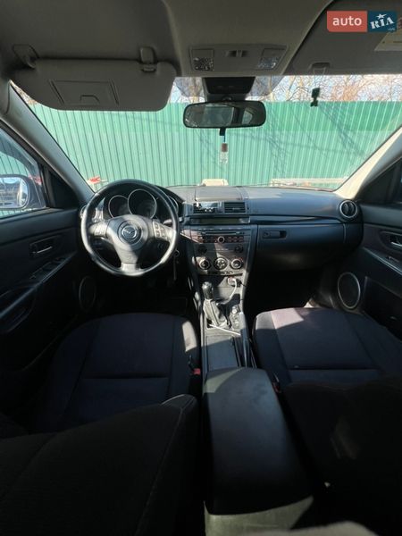 Хэтчбек Mazda 3 2006 в Житомире фото 12 Хэтчбек Mazda 3 2006 в Житомире