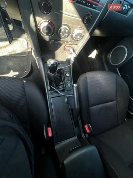 Хэтчбек Mazda 3 2006 в Житомире фото 13 Хэтчбек Mazda 3 2006 в Житомире