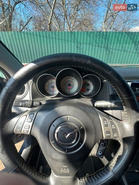 Хэтчбек Mazda 3 2006 в Житомире фото 14 Хэтчбек Mazda 3 2006 в Житомире