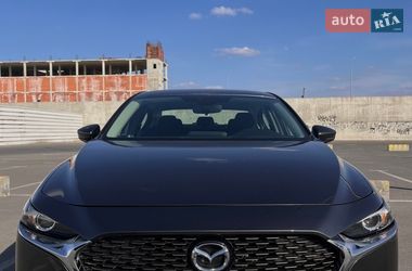 Седан Mazda 3 2020 в Львове