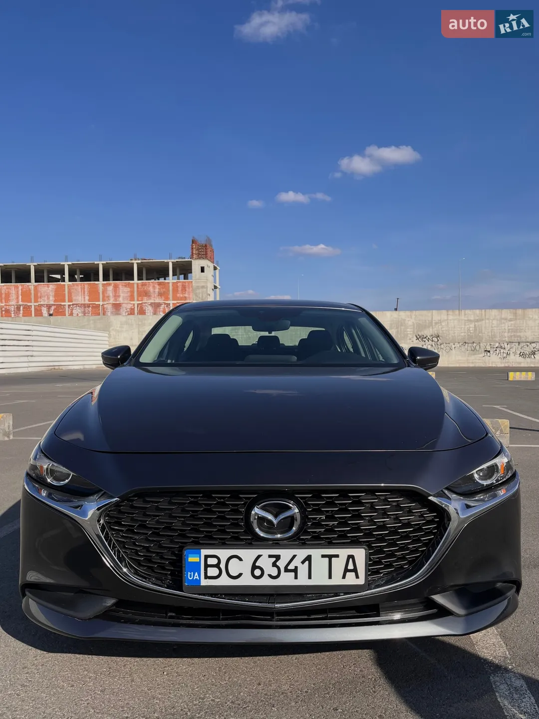2020 Mazda 3 - фото 1