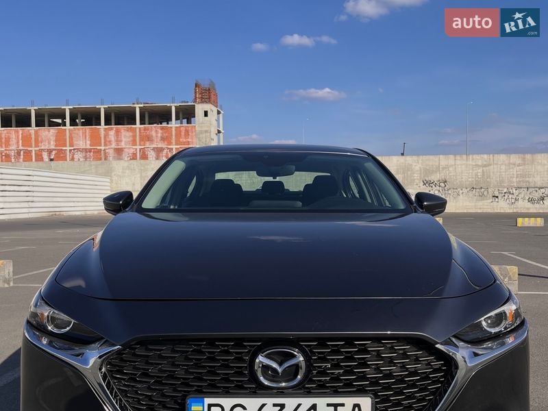 Mazda 3 2020 Mazda 3 2020