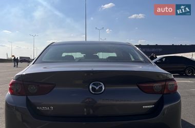 Седан Mazda 3 2020 в Львове