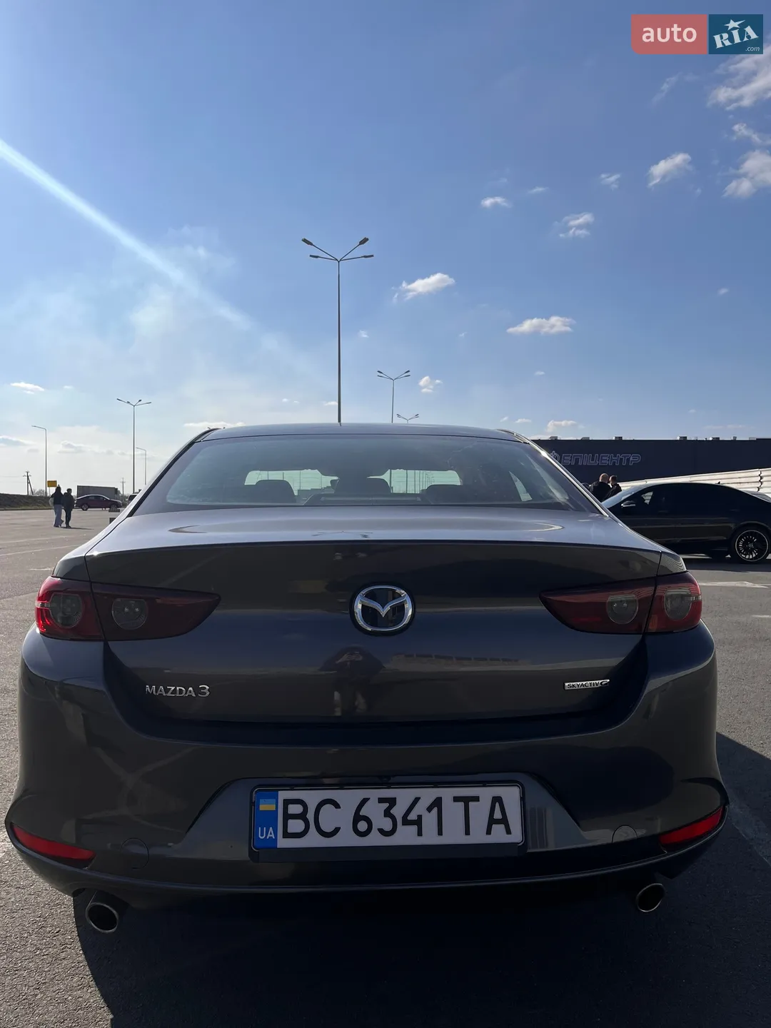 2020 Mazda 3 - мініатюра 4