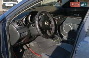 Седан Mazda 3 2008 в Полтаве