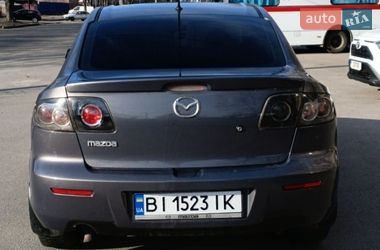 Седан Mazda 3 2008 в Полтаве