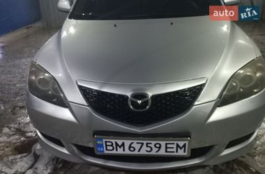 Хетчбек Mazda 3 2005 в Шостці