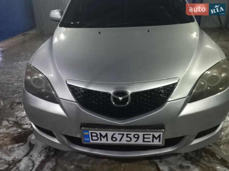 Mazda 3 2005