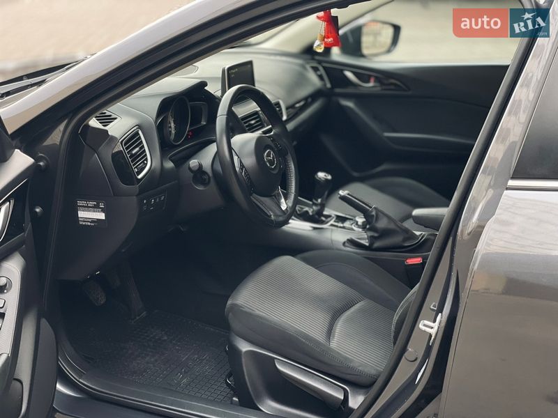 Хэтчбек Mazda 3 2014 в Хмельницком