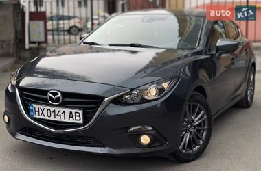 Хэтчбек Mazda 3 2014 в Хмельницком