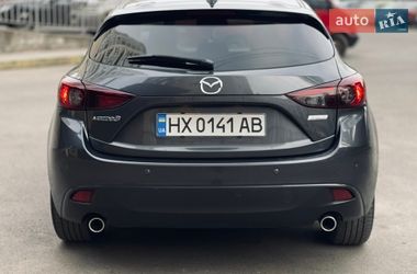Хэтчбек Mazda 3 2014 в Хмельницком