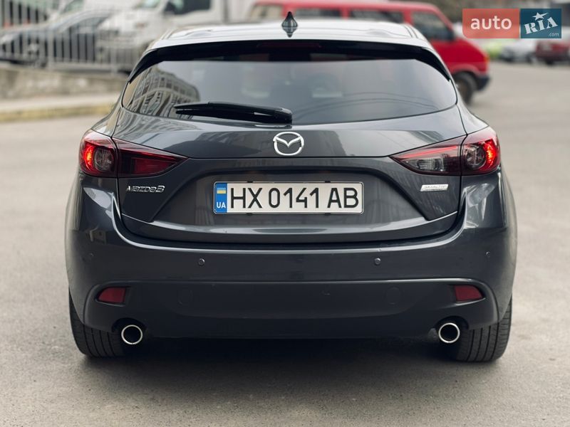 Хэтчбек Mazda 3 2014 в Хмельницком
