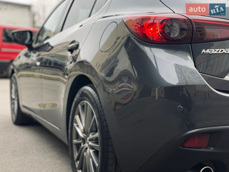 Хэтчбек Mazda 3 2014 в Хмельницком